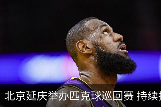 北京延庆举办匹克球巡回赛 持续擦亮户外运动城市名片